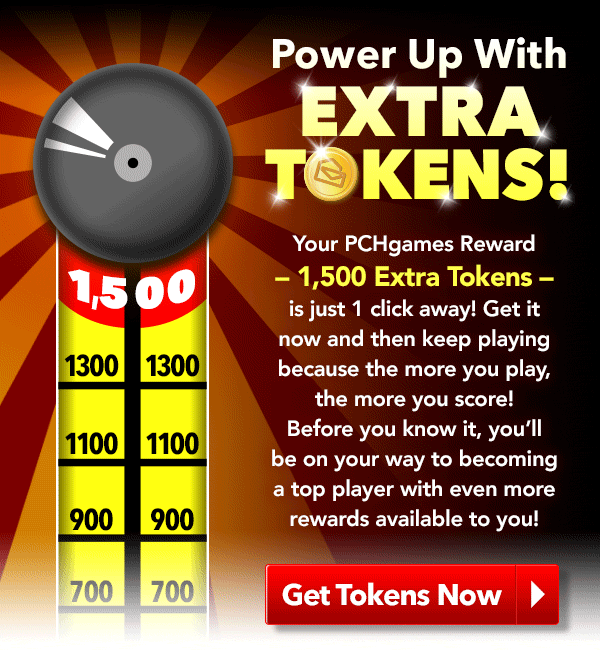 High score · PCH email design