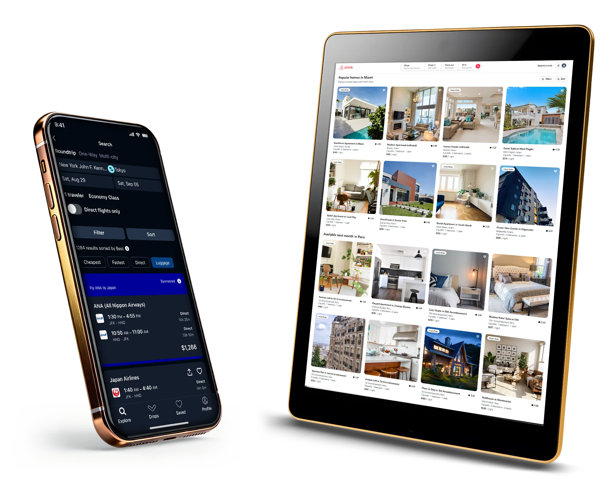 ux ui and product design concept